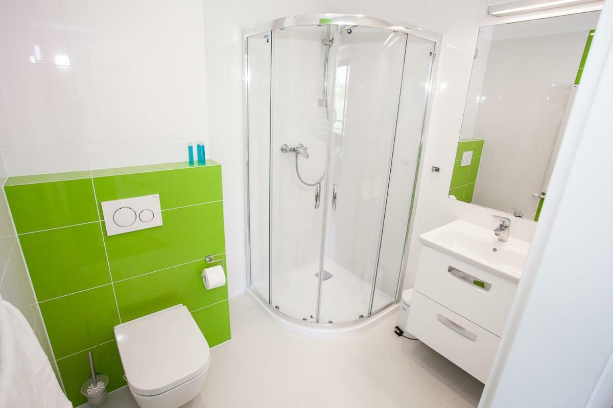 Apartamenty Saltapart2 Wieliczka Εξωτερικό φωτογραφία