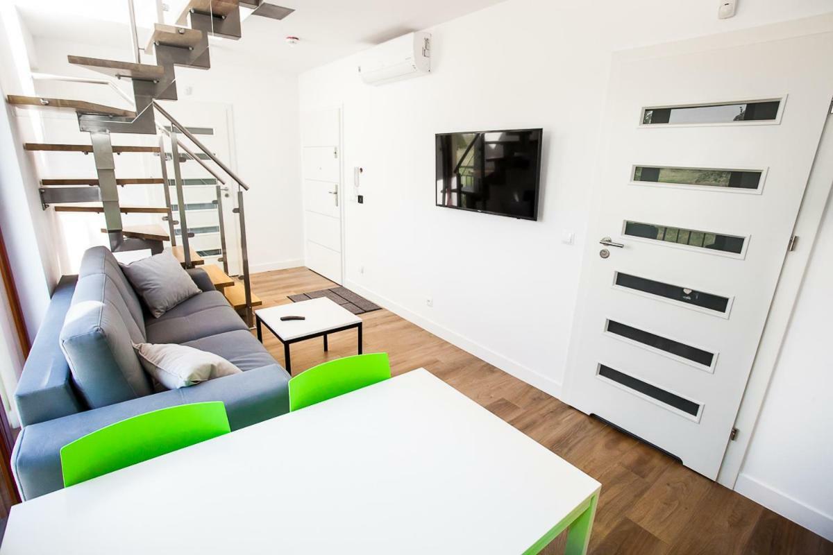 Apartamenty Saltapart2 Wieliczka Εξωτερικό φωτογραφία