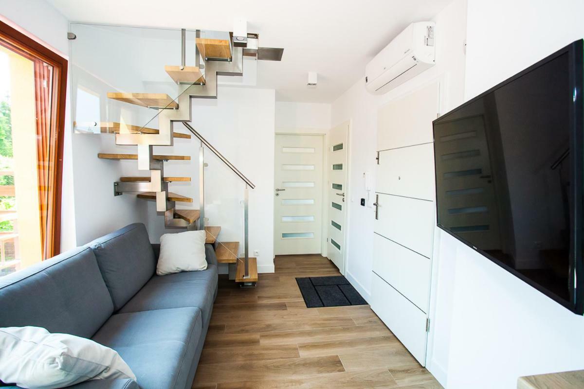 Apartamenty Saltapart2 Wieliczka Εξωτερικό φωτογραφία