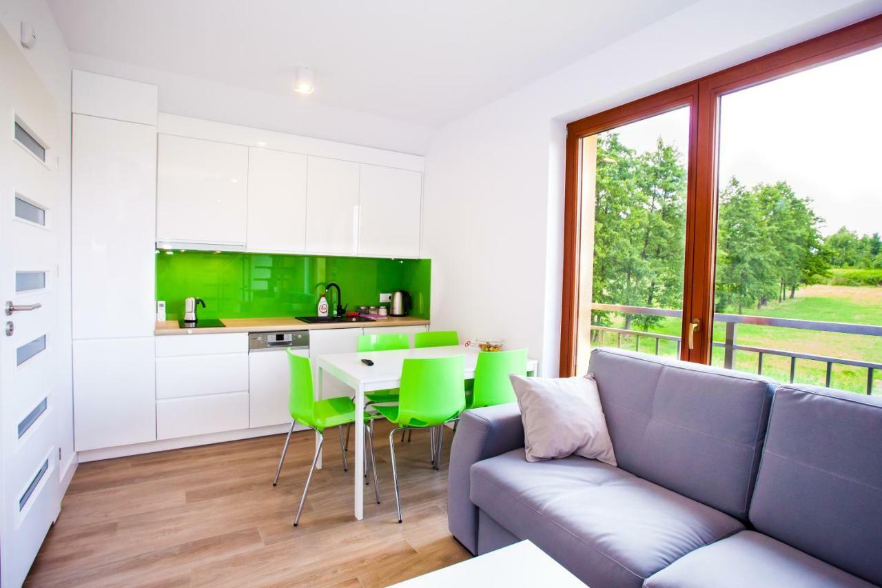 Apartamenty Saltapart2 Wieliczka Εξωτερικό φωτογραφία