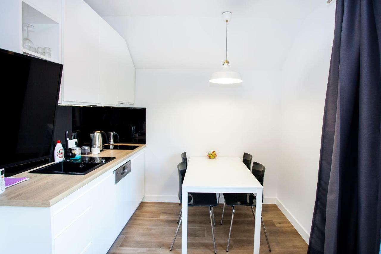 Apartamenty Saltapart2 Wieliczka Εξωτερικό φωτογραφία