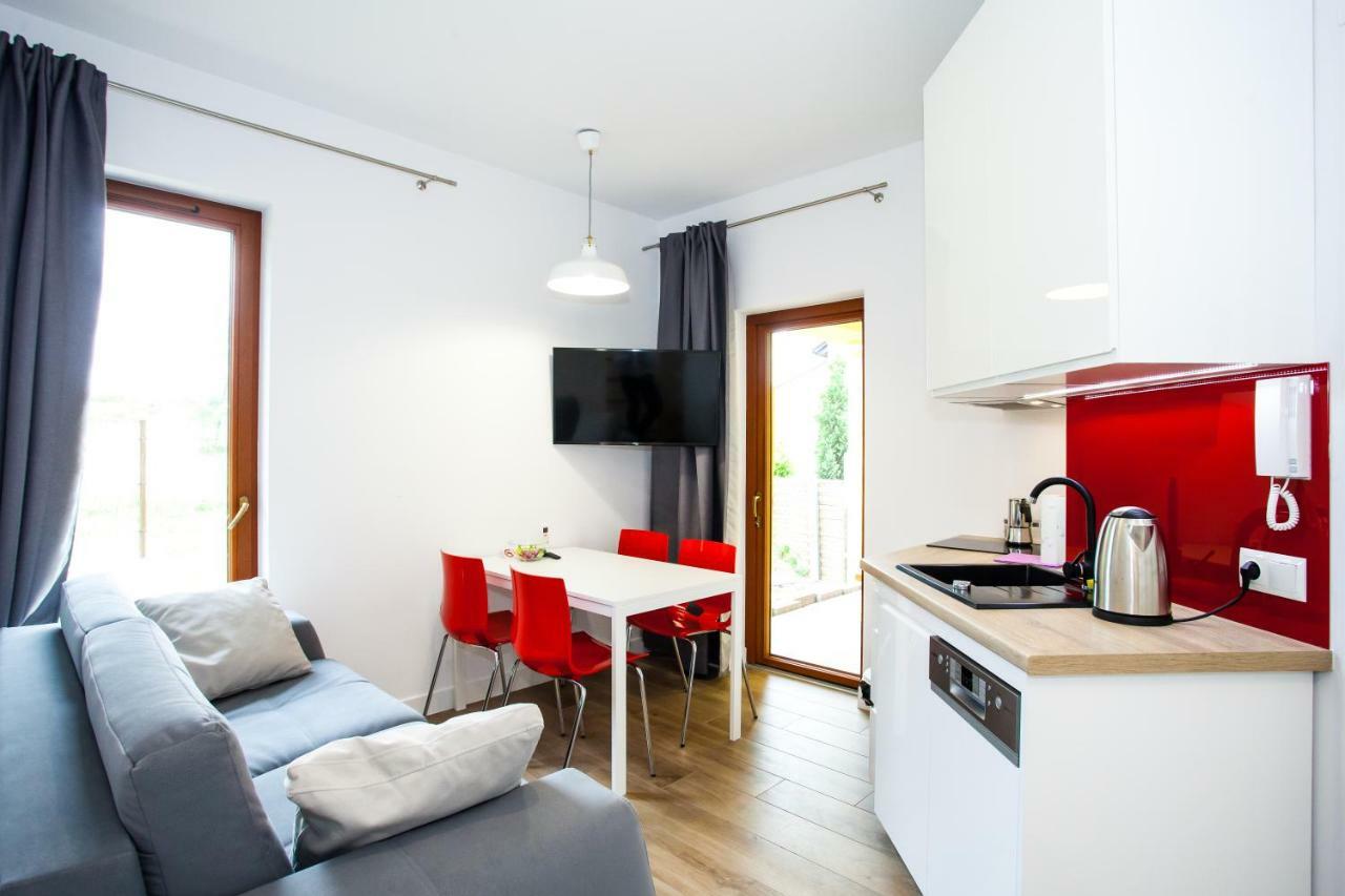 Apartamenty Saltapart2 Wieliczka Εξωτερικό φωτογραφία