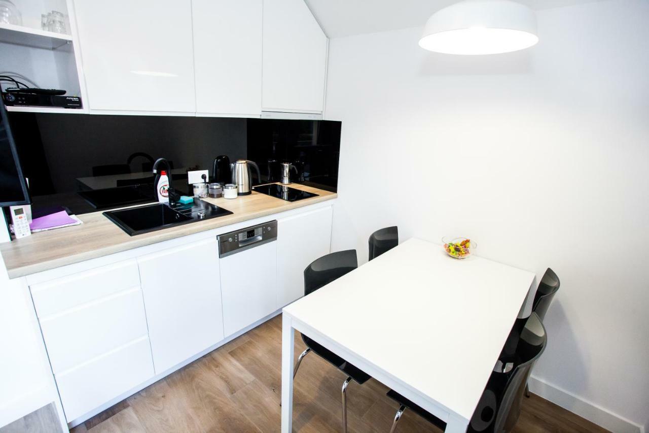 Apartamenty Saltapart2 Wieliczka Εξωτερικό φωτογραφία